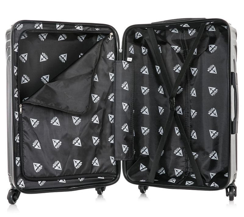InUsa Vasty Lightweight Hardside Spinner 24 "Luggage — View 12
