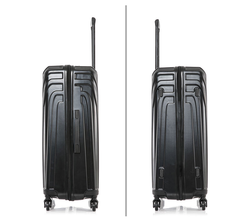InUsa Vasty Lightweight Hardside Spinner 24 "Luggage — View 14