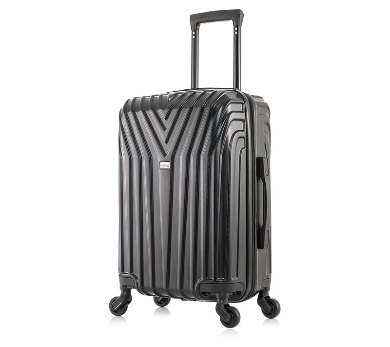 InUsa Vasty Lightweight Hardside Spinner 20". Carry-On — View 3