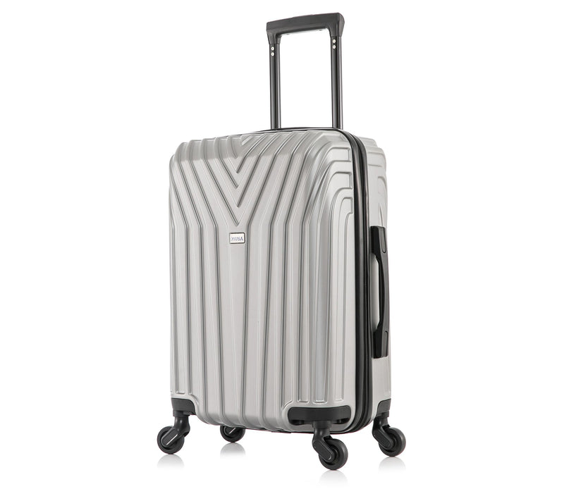 InUsa Vasty Lightweight Hardside Spinner 20". Carry-On — View 5