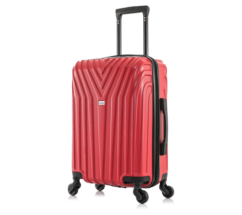 InUsa Vasty Lightweight Hardside Spinner 20". Carry-On — View 9