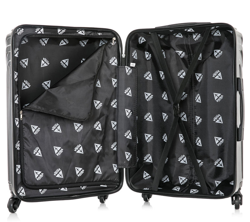 InUsa Vasty Lightweight Hardside Spinner 20". Carry-On — View 12