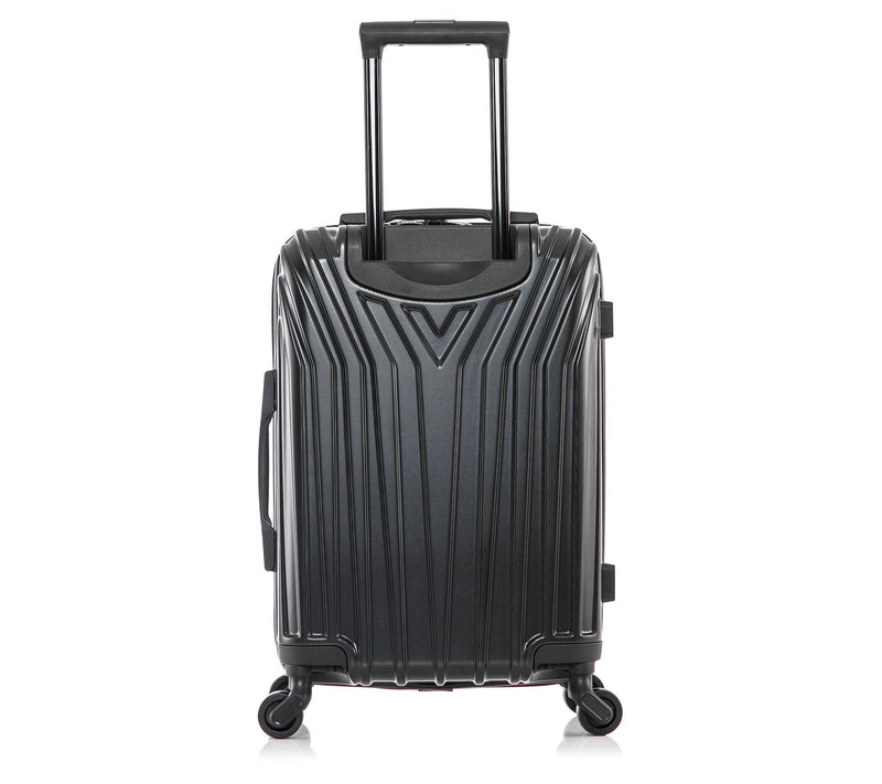 InUsa Vasty Lightweight Hardside Spinner 20". Carry-On — View 16
