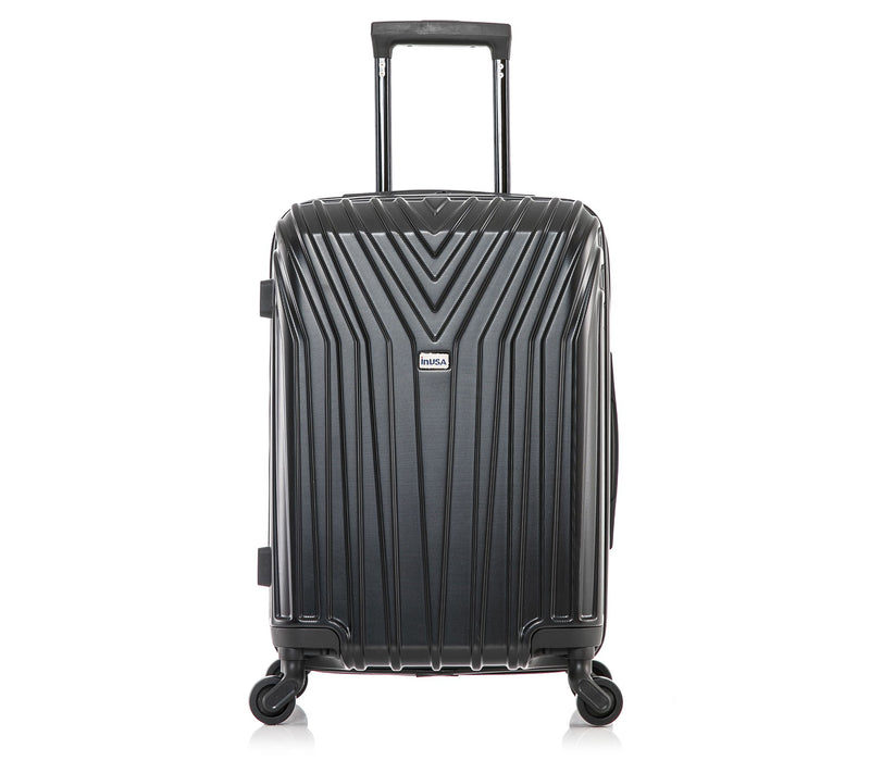 InUsa Vasty Lightweight Hardside Spinner 20". Carry-On — View 10
