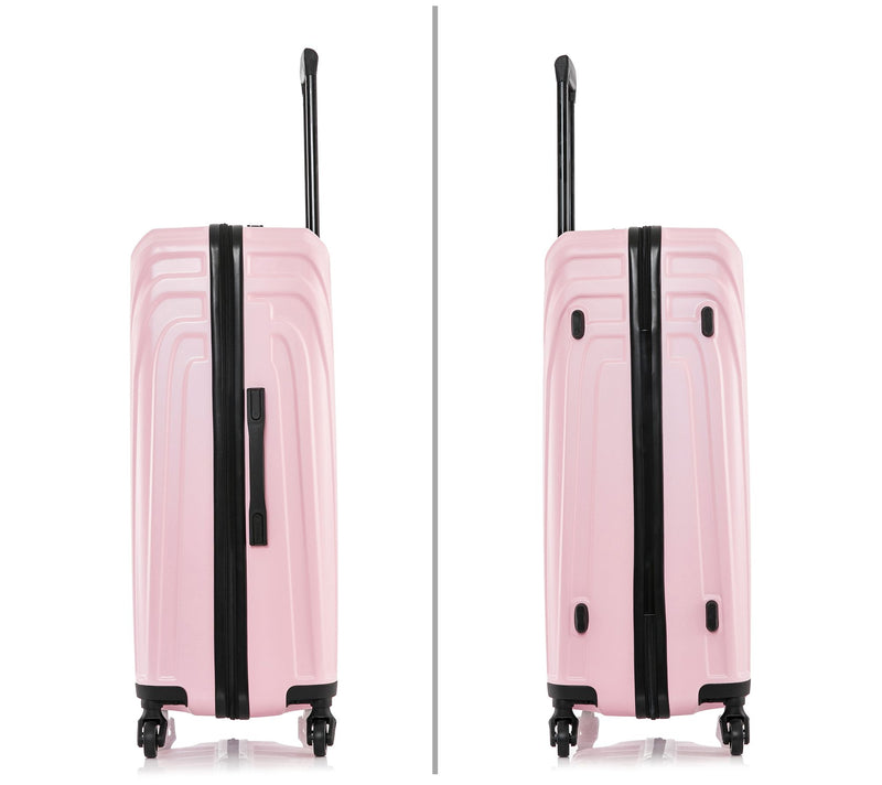 InUsa Vasty Lightweight Hardside Spinner 3-PC Luggage Set — View 15