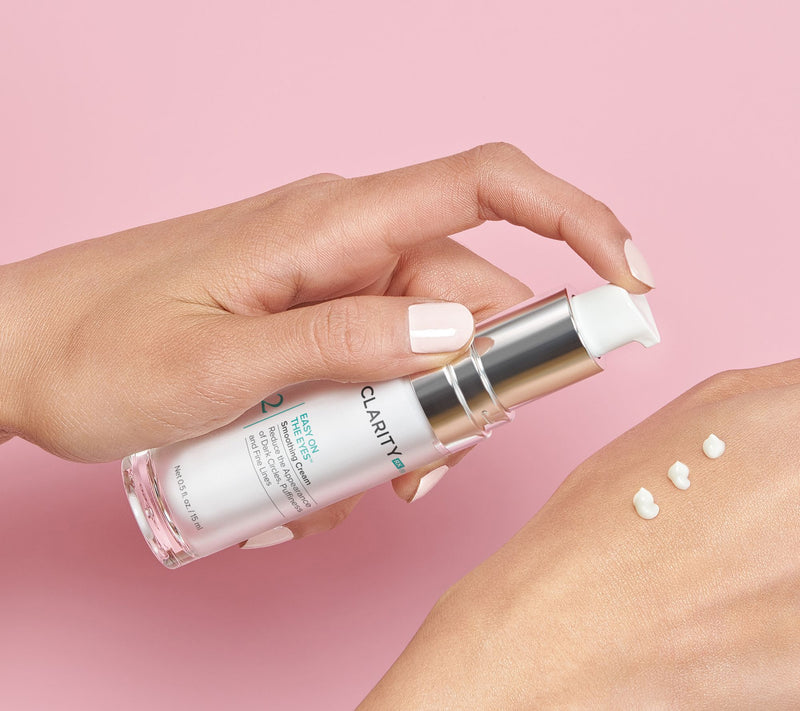 ClarityRx Easy On The Eyes Smoothing Cream — View 3