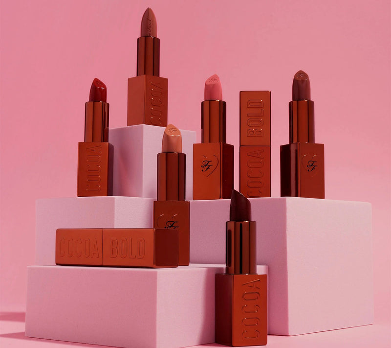 Too Faced Cocoa Bold Em-Power Cream Lipstick Duo — View 8