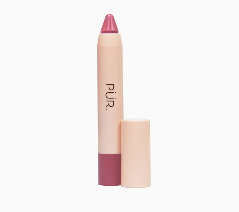 PUR Silky Pout Creamy Lip Chubby Lip Pencil — View 4