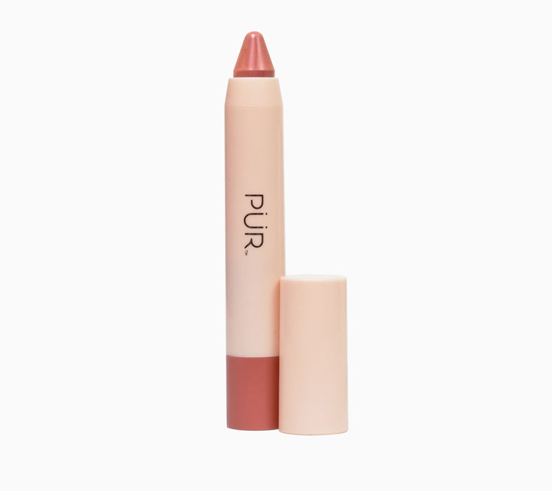 PUR Silky Pout Creamy Lip Chubby Lip Pencil — View 7