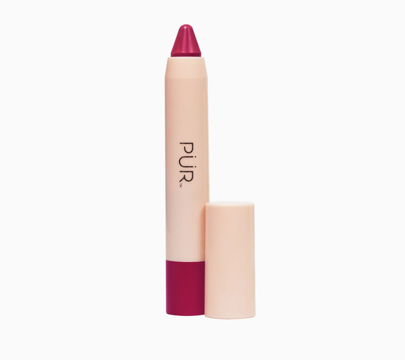 PUR Silky Pout Creamy Lip Chubby Lip Pencil — View 9