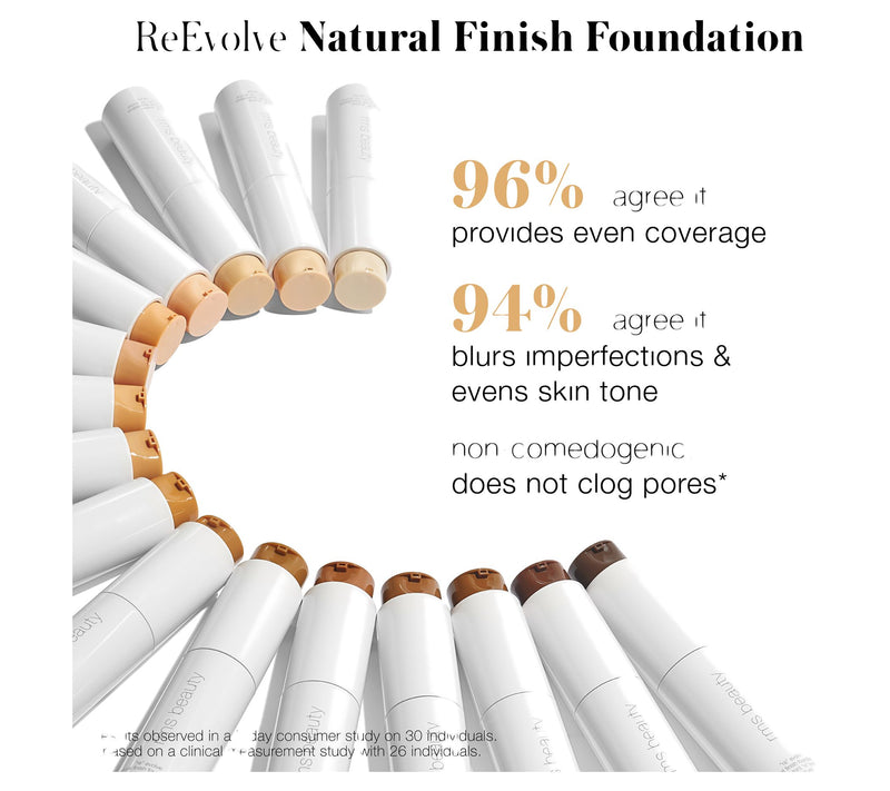 rms beauty ReEvolve Natural Finish Foundation Refill — View 35