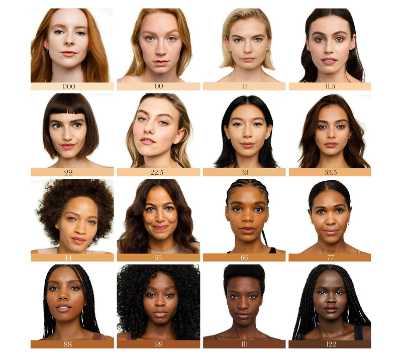 rms beauty ReEvolve Natural Finish Foundation Refill — View 36