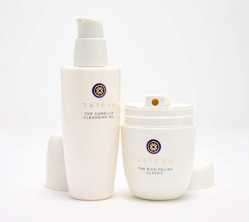 TATCHA Cleanse, Exfoliate and Hydrate Trio — View 2