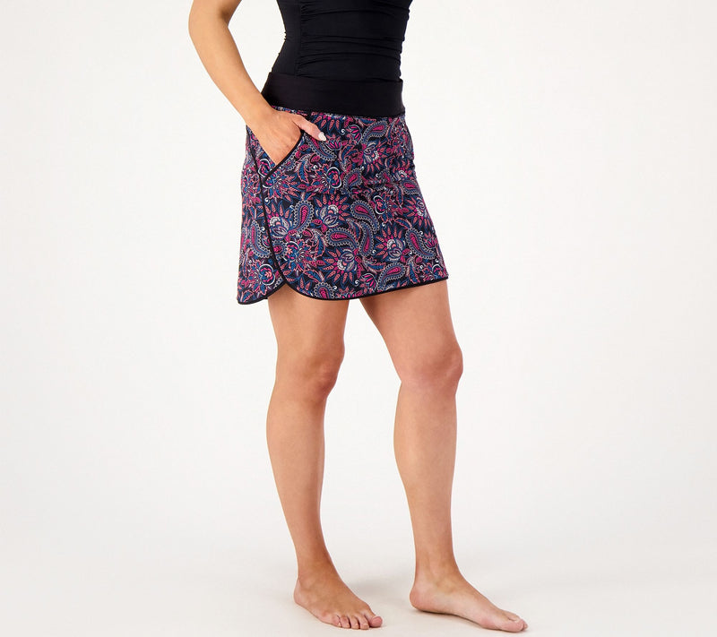 Lands End Regular Board Skirt — View 7