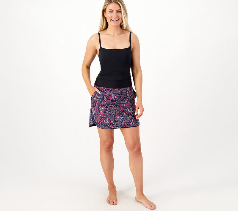 Lands End Regular Board Skirt — View 9