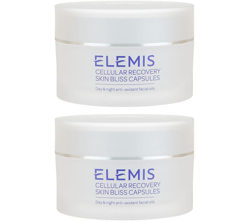 ELEMIS Cellular Recovery Skin Bliss Caps Duo — View 3