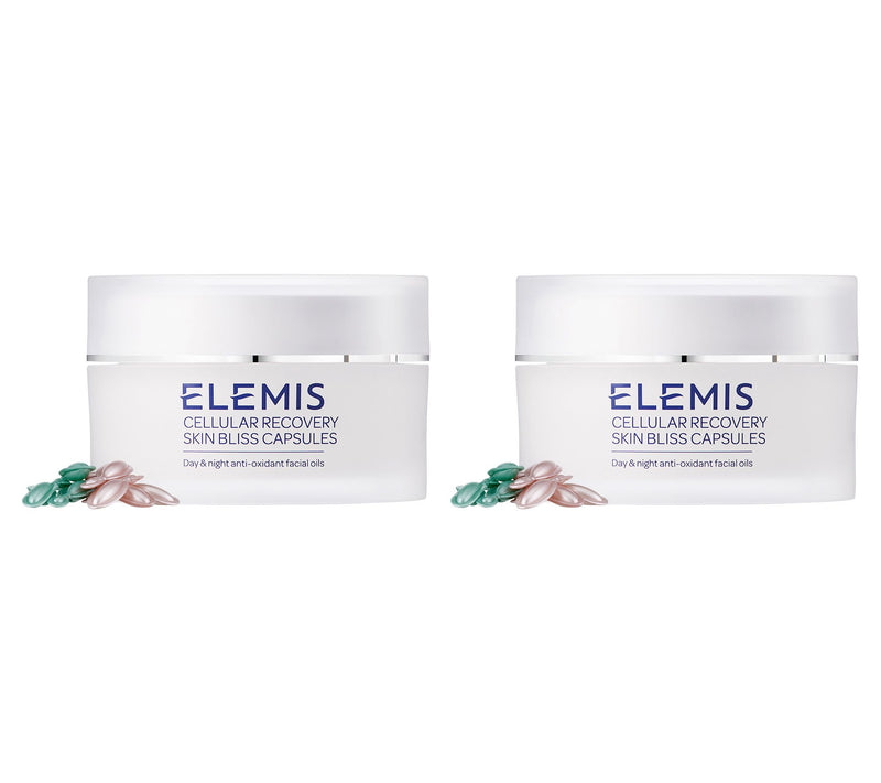 ELEMIS Cellular Recovery Skin Bliss Caps Duo — Main view