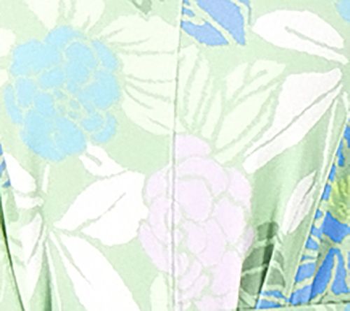 Cuddl Duds Regular Flexwear Paneled Maxi Dress — View 6