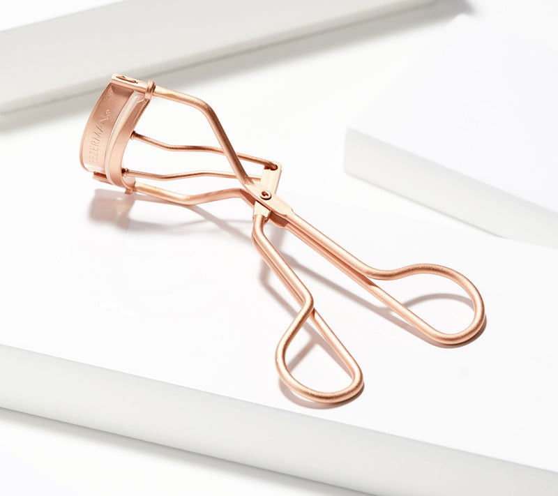 Tweezerman Rose Gold Classic Curler — View 4