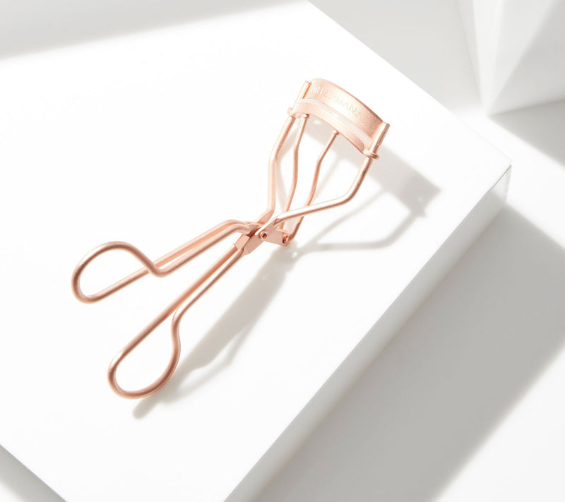 Tweezerman Rose Gold Classic Curler — View 3