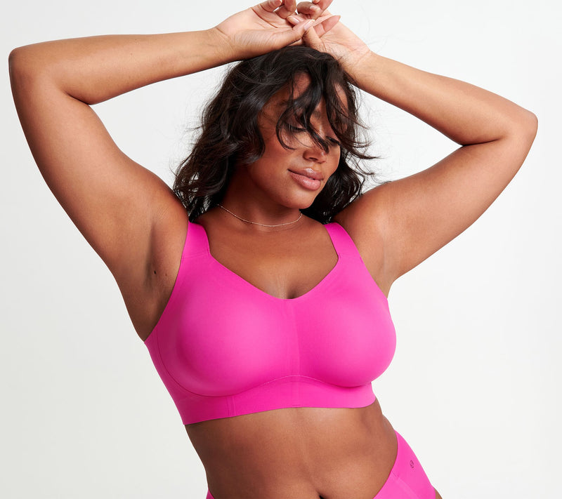 Evelyn & Bobbie Beyond Seamless Wirefree Bra — View 21