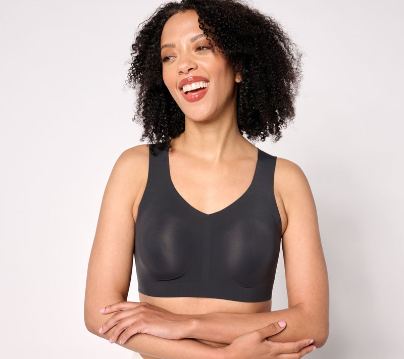Evelyn & Bobbie Ultra Lift Defy Seamless Bra — View 17