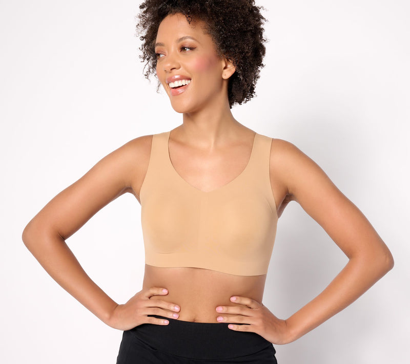 Evelyn & Bobbie Ultra Lift Defy Seamless Bra — View 15