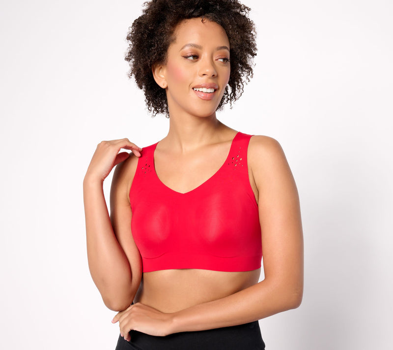 Evelyn & Bobbie Ultra Lift Defy Seamless Bra — View 13