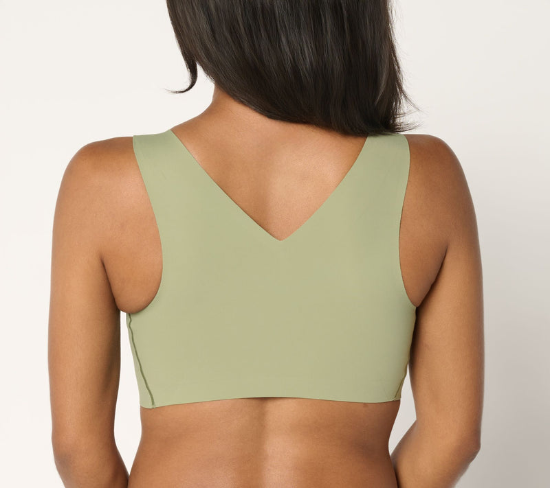 Evelyn & Bobbie Ultra Lift Defy Seamless Bra — View 38