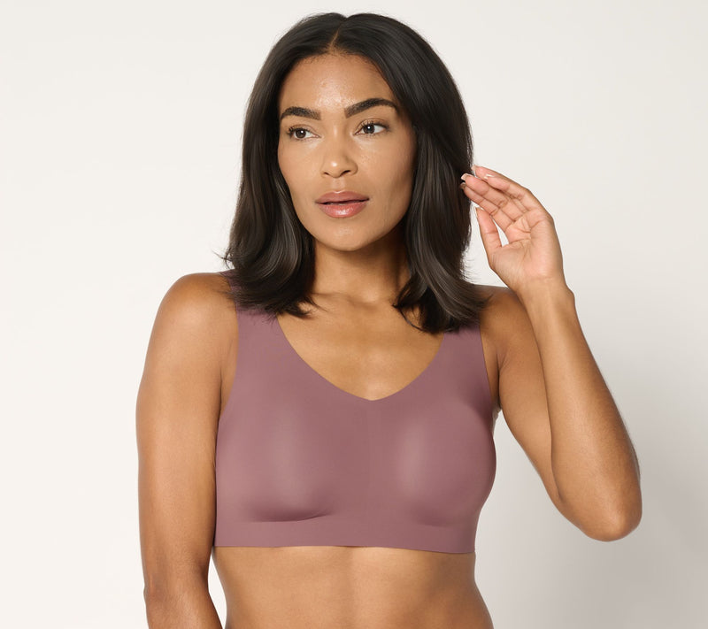 Evelyn & Bobbie Ultra Lift Defy Seamless Bra — View 21