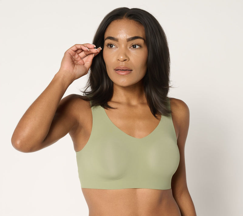 Evelyn & Bobbie Ultra Lift Defy Seamless Bra — View 23