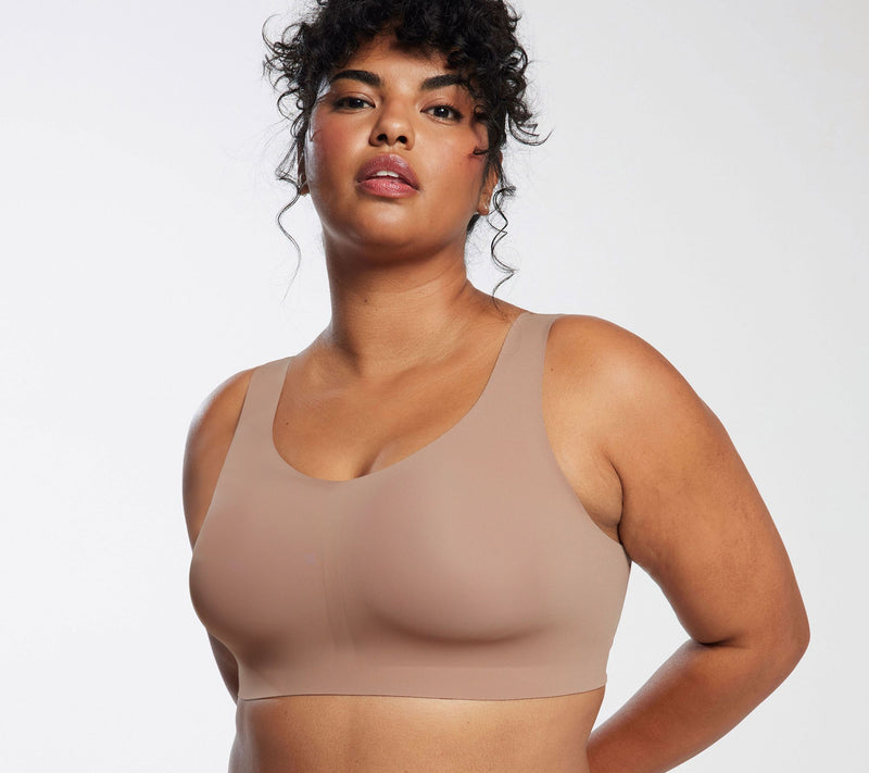 Evelyn & Bobbie Ultra Lift Defy Seamless Bra — View 19