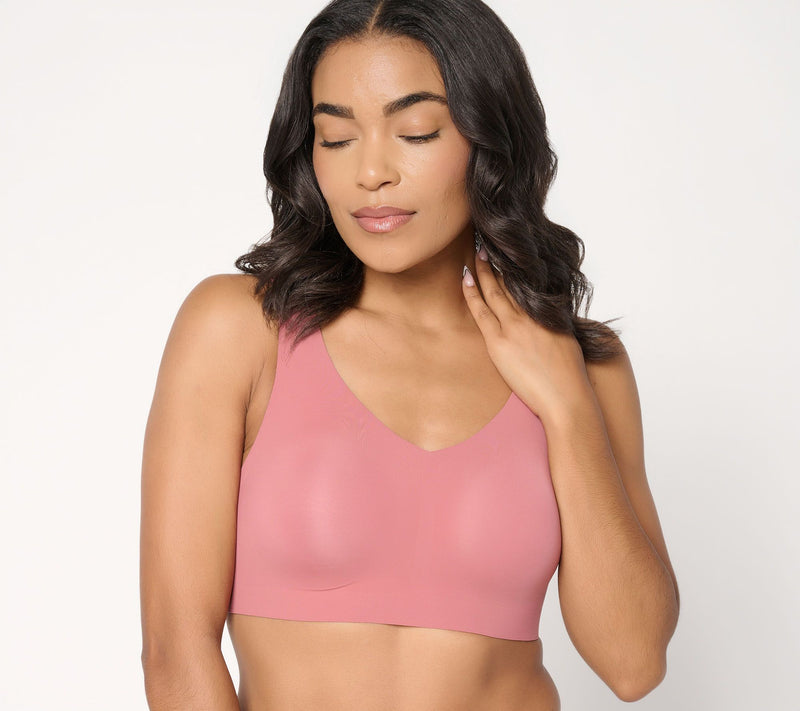 Evelyn & Bobbie Ultra Lift Defy Seamless Bra — View 27