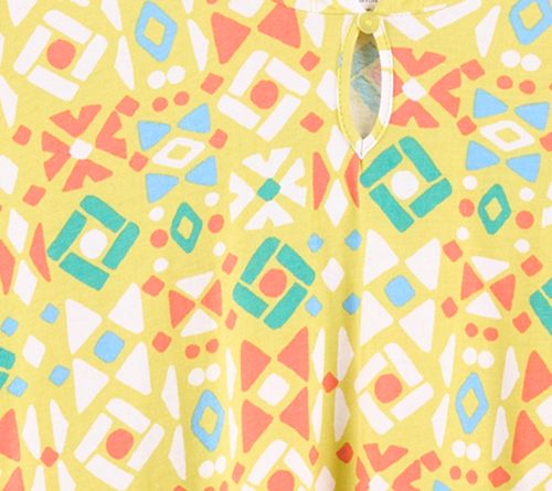 Stan Herman 100% Cotton Hooded Pullover Lounger — View 4