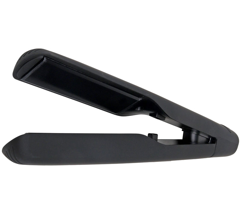Aria Beauty The Twist Iron Hair Straightener — View 3