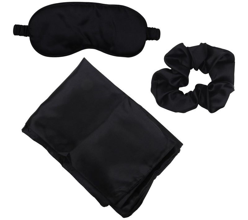 Aria Beauty Satin Sleep Set — Main view