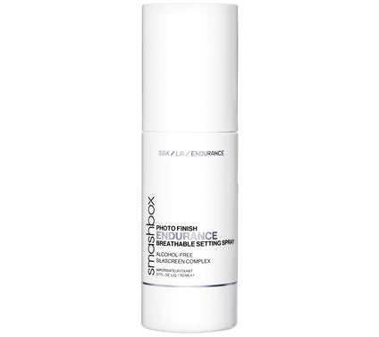 Smashbox Photo Finish Endurance Breathable Setting Spray 3.7oz