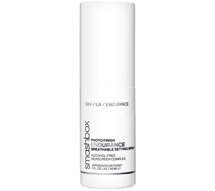 Smashbox Photo Finish Endurance Breathable Sett ing Spray 1 oz