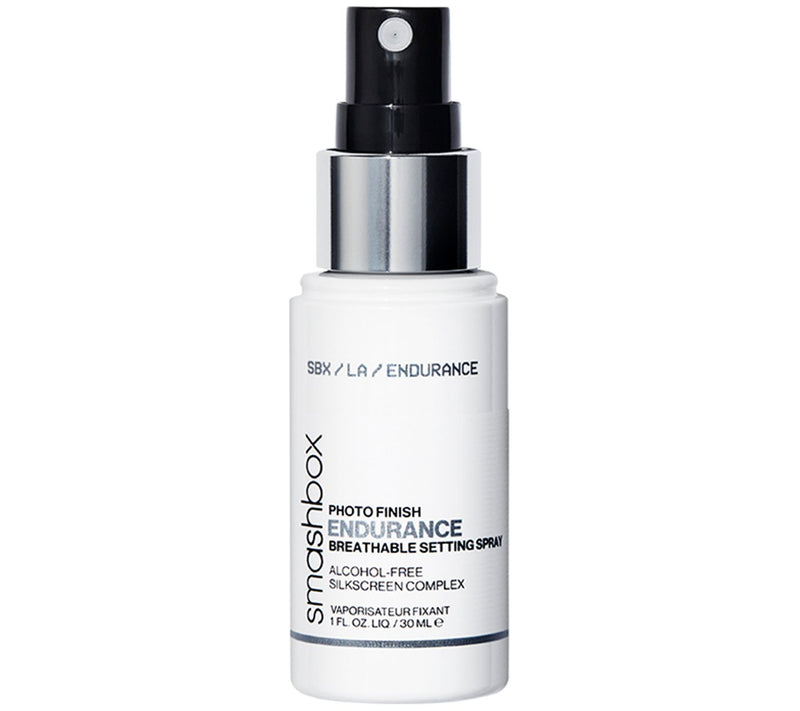 Smashbox Photo Finish Endurance Breathable Sett ing Spray 1 oz — View 2