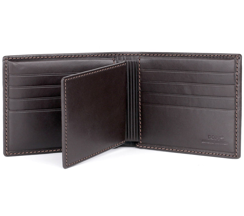 Dopp Regatta Men's Convertible Thinfold Wallet — View 8