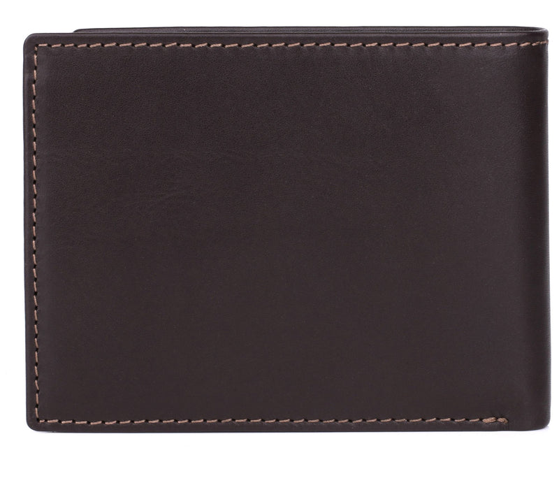 Dopp Regatta Men's Convertible Thinfold Wallet — View 6
