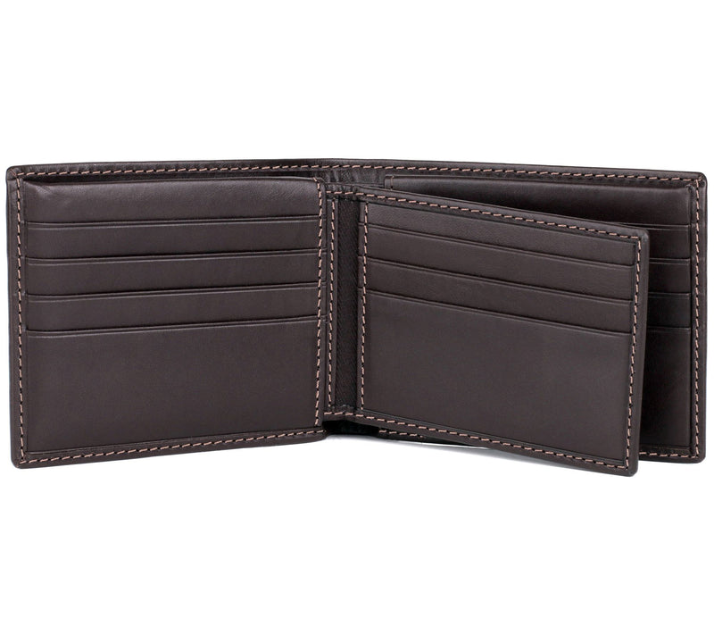 Dopp Regatta Men's Convertible Thinfold Wallet — View 7