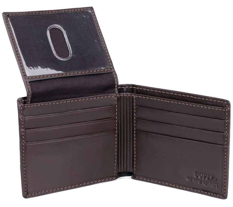 Dopp Regatta Men's Credit Card Billfold Wallet — View 10