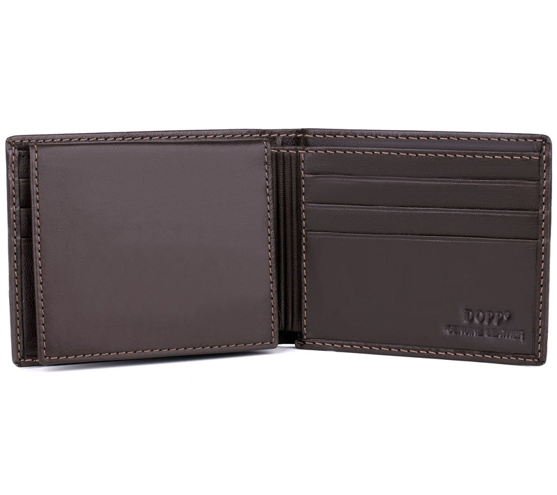 Dopp Regatta Men's Credit Card Billfold Wallet — View 7