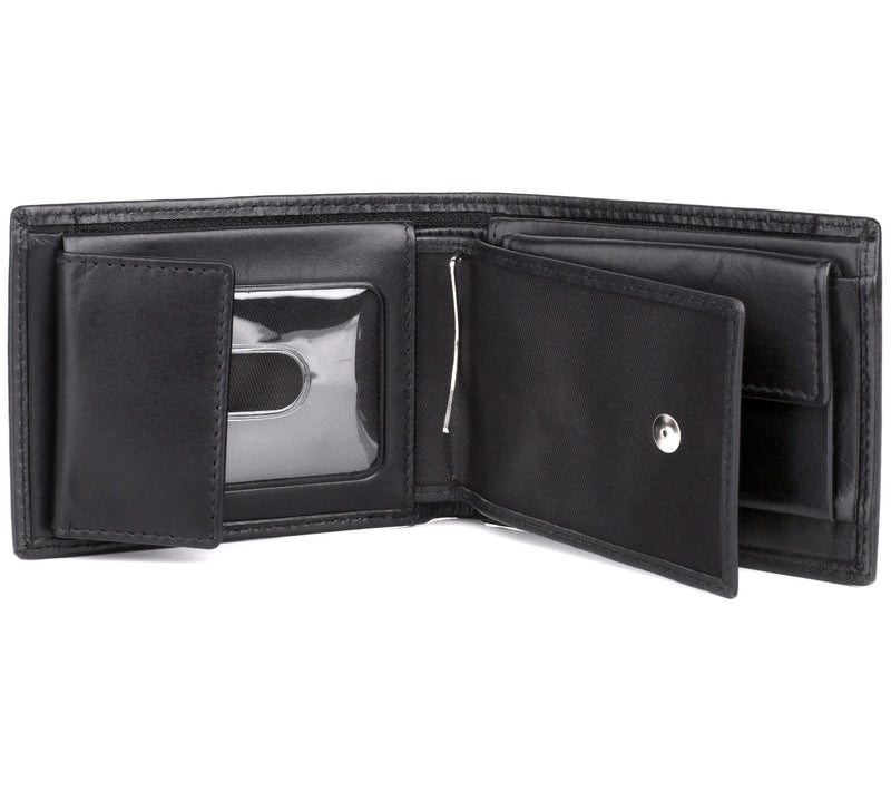 Dopp Regatta Men's Convertible Billfold w/ BillCompartment — View 8