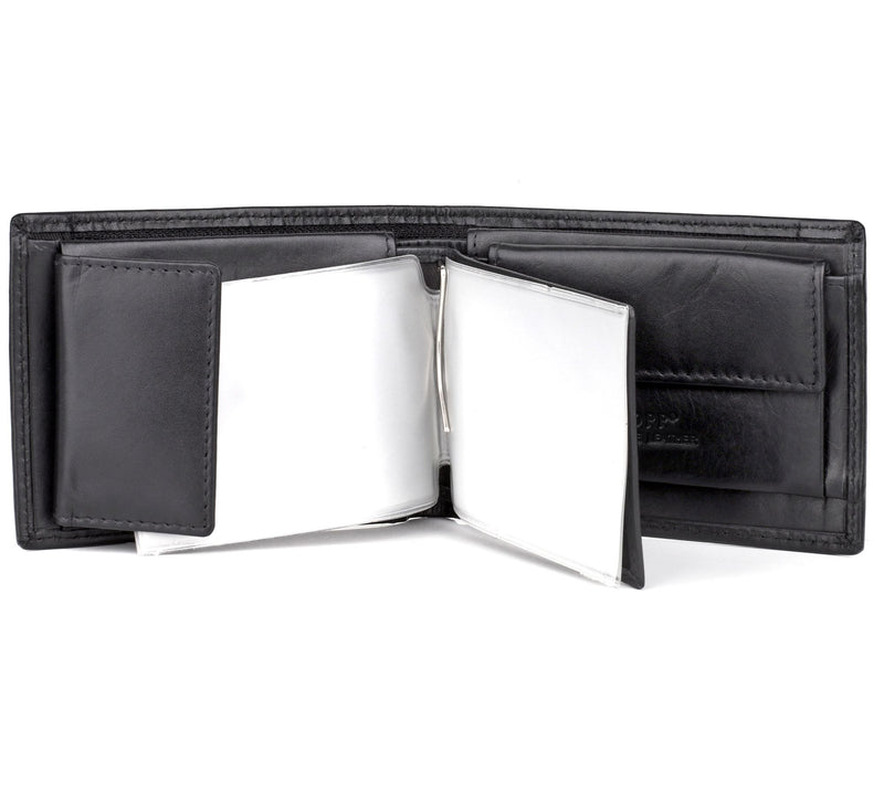 Dopp Regatta Men's Convertible Billfold w/ BillCompartment — View 6