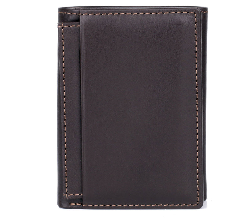 Dopp Regatta Men's I.D. Tri-Fold Wallet — View 5