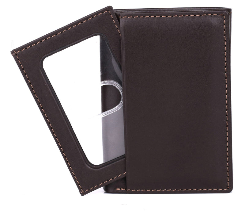 Dopp Regatta Men's I.D. Tri-Fold Wallet — View 6