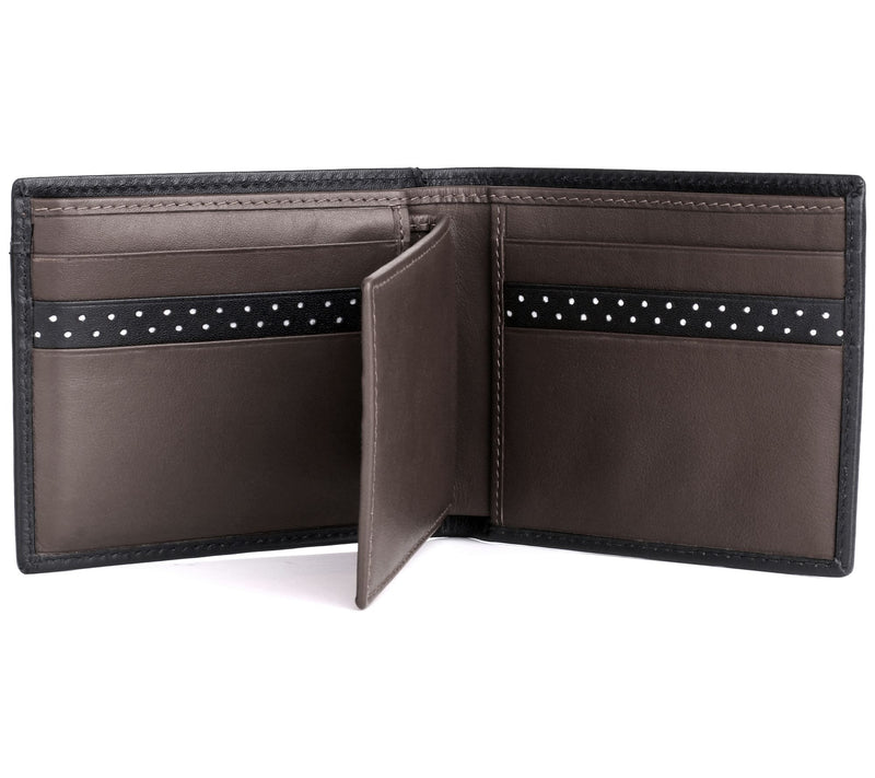 Dopp Alpha Men's RFID I.D. Convertible ThinfoldWallet — View 6