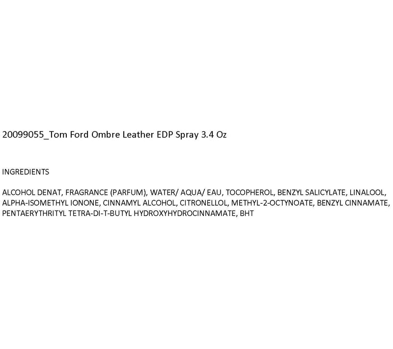 Tom Ford Ombre Leather EDP Spray, 3.4 oz — View 2